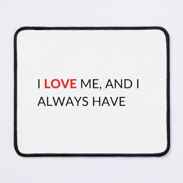 Item preview, Self Love A Beautiful Love Story designed and sold by Oops I Designed It.