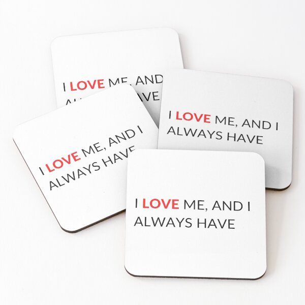 Item preview, Self Love A Beautiful Love Story designed and sold by Oops I Designed It.