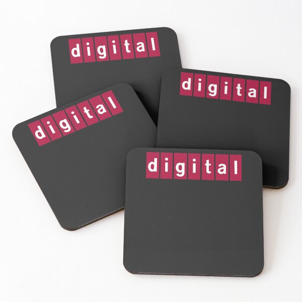 Item preview, Digital Equipment Corporation Classic designed and sold by JaniceJohnsond.