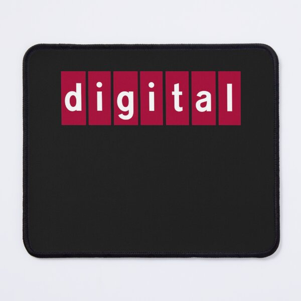Item preview, Digital Equipment Corporation Classic designed and sold by JaniceJohnsond.