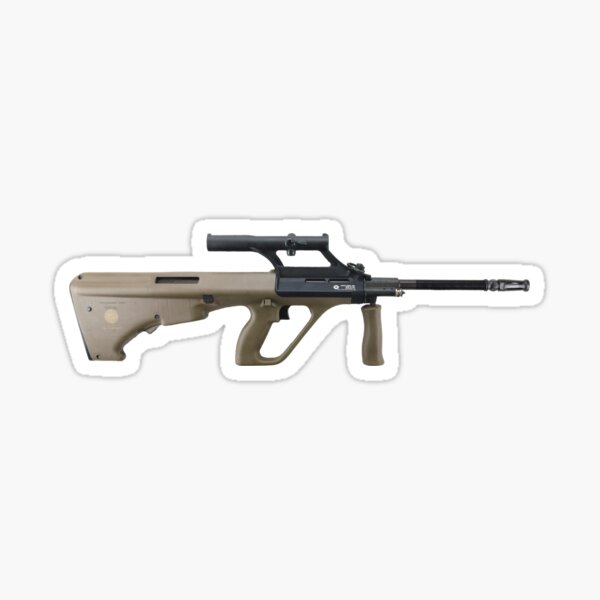 Vista previa del artículo con la obra «AUG STEYR», diseñado y vendido por RENAGADE4LYF.