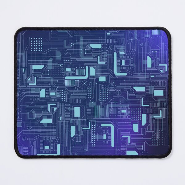 Item preview, Amazing Realistic Circuit Board designed and sold by Vector Scout Lab.