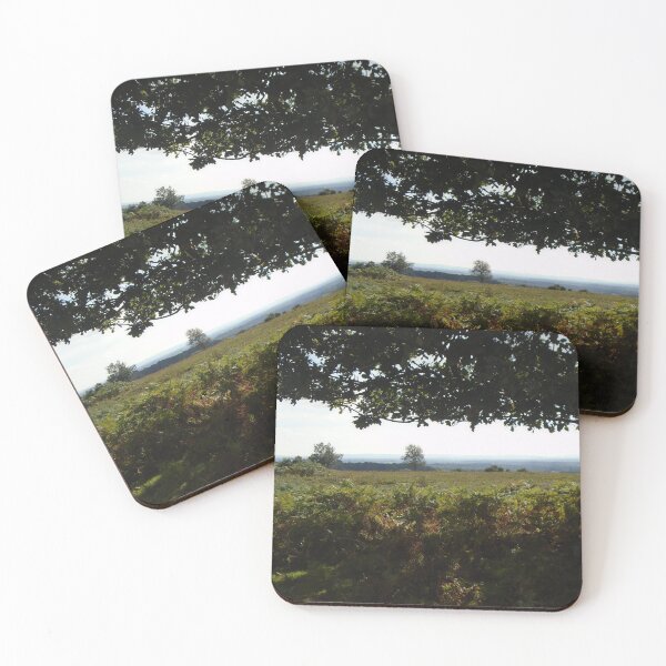 Item preview, Ashdown Forest looking to the South Downs designed and sold by Emma  Amies.
