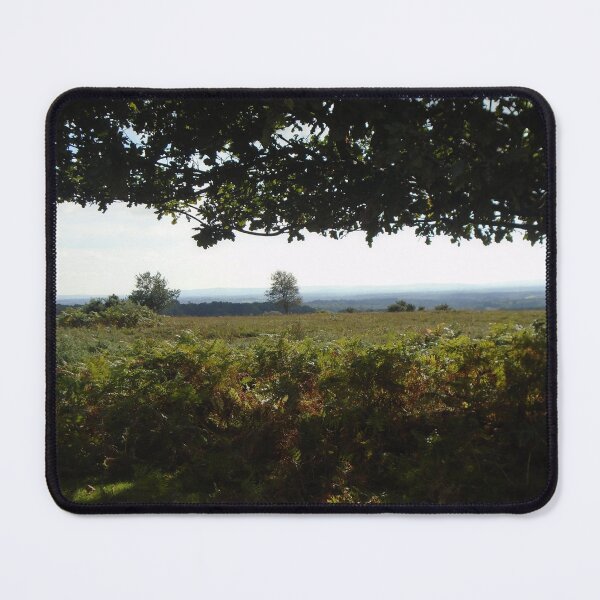 Item preview, Ashdown Forest looking to the South Downs designed and sold by Emma Amies.