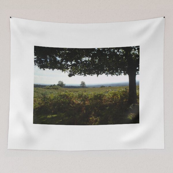 Item preview, Ashdown Forest looking to the South Downs designed and sold by Emma Amies.