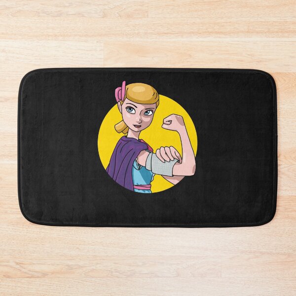 Item preview, Porcelain Power Doll Sticker designed and sold by KEVINELLIOT.