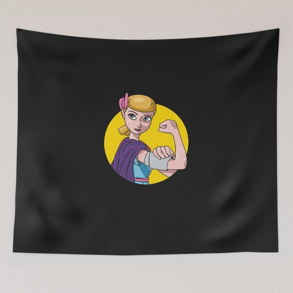Item preview, Porcelain Power Doll Sticker designed and sold by KEVINELLIOT.