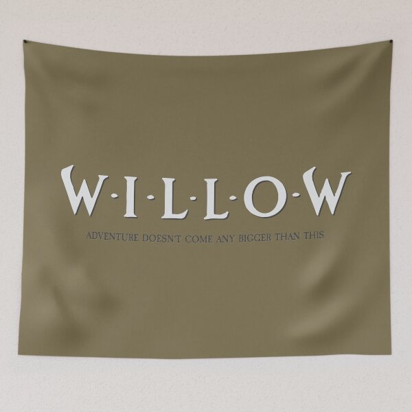 Item preview, Willow 1988 designed and sold by friggsakes.