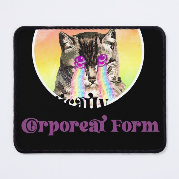 Item preview, Corporeal Form {Cosmic Cat} Classic T-Shirt designed and sold by LISArchitect.