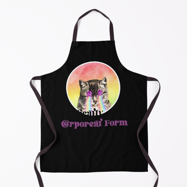 Item preview, Corporeal Form {Cosmic Cat} Classic T-Shirt designed and sold by LISArchitect.