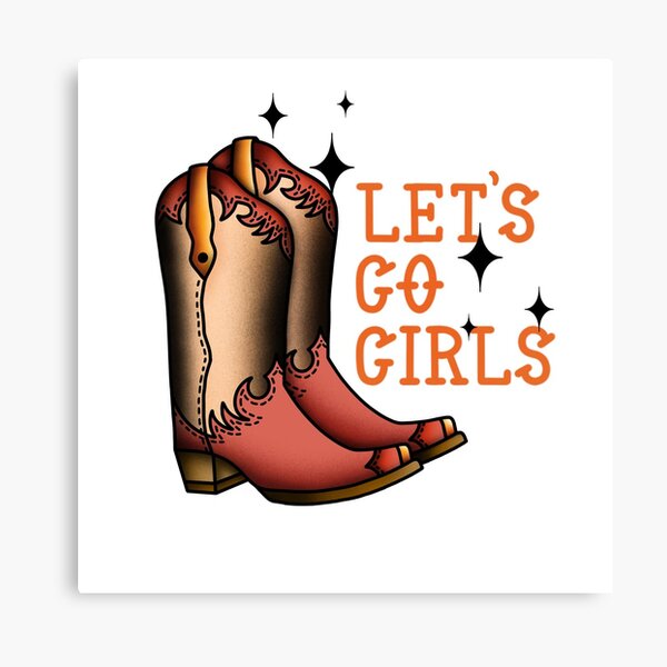 Let's Go Girls Tumbler | Southern Fried Chics