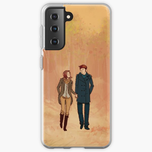 Autumn is Coming Samsung Galaxy Soft Case