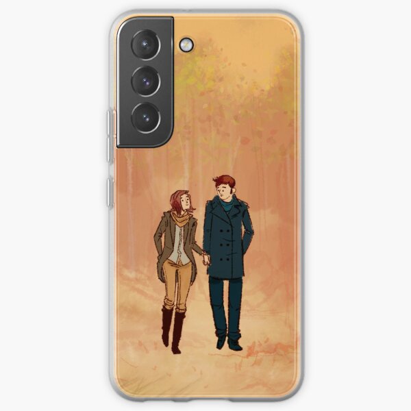 Autumn is Coming Samsung Galaxy Soft Case