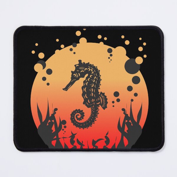 Item preview, Sea animals - Seahorse designed and sold by BlascoShop.