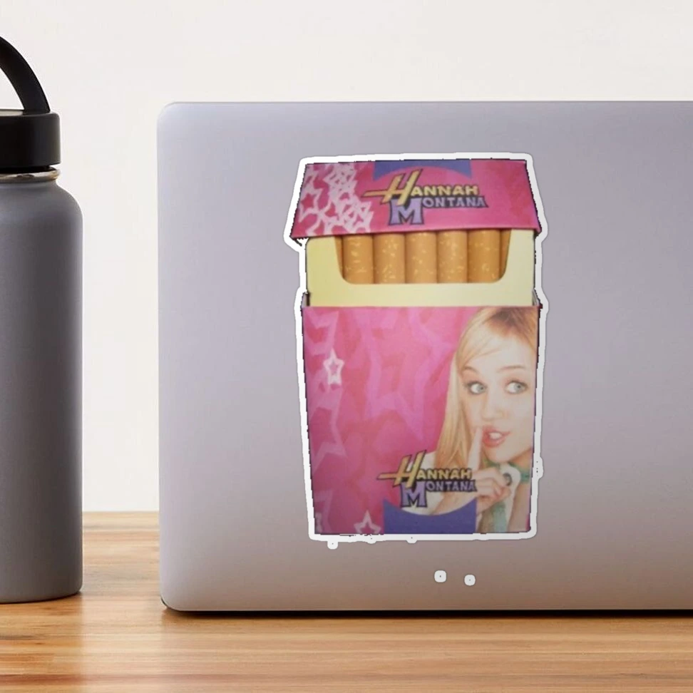 hannah montana cigarette case Hannah Montana cosmetic bag collectible Dimensions Height Exploring Life Through Poetry: A