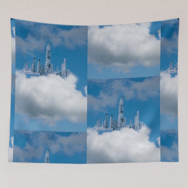 Item preview, Cloud Cuckoo Land designed and sold by Ingo Gerlach.