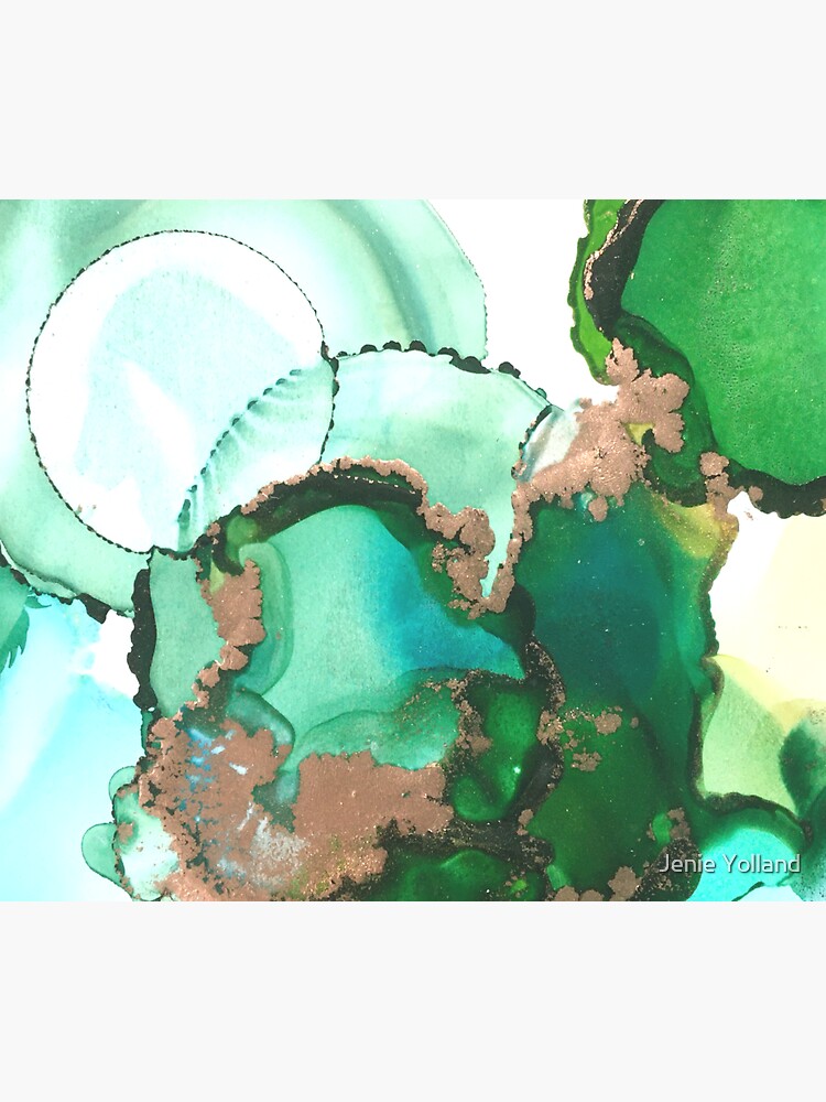Eclipse in Mint by JenieYolland