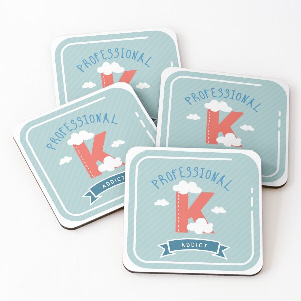 Item preview, Professional K addict designed and sold by Kdramaspot.