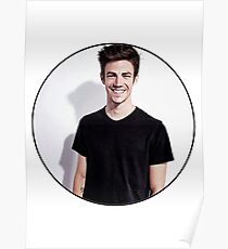 Grant Gustin Poster