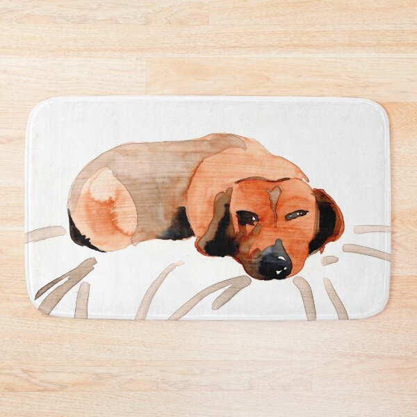 Item preview, Dachshund Pout designed and sold by KeLu.