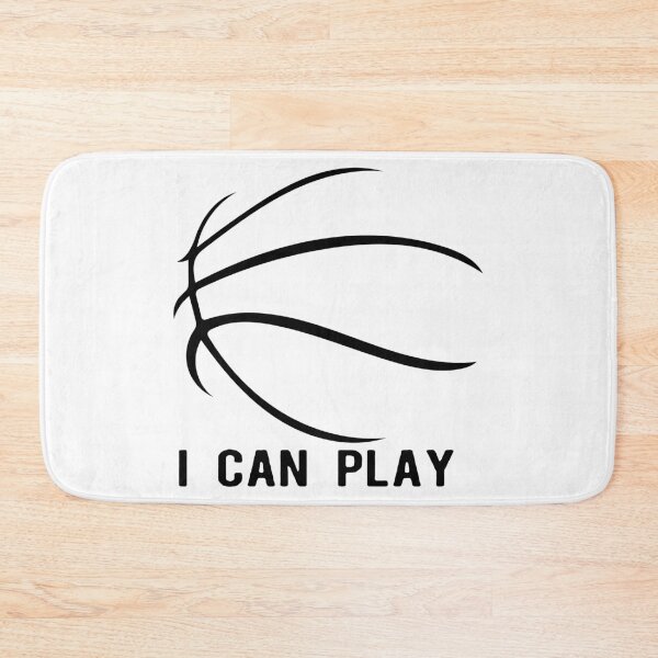 Item preview, I can play basketball all day love bowling basketball craze Gift Premium Apparel Funny Holiday Xmas designed and sold by DesignByHeartUK.