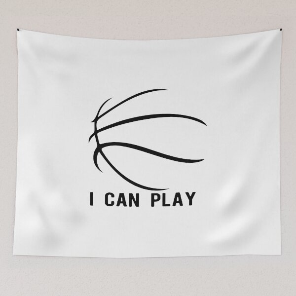 Item preview, I can play basketball all day love bowling basketball craze Gift Premium Apparel Funny Holiday Xmas designed and sold by DesignByHeartUK.