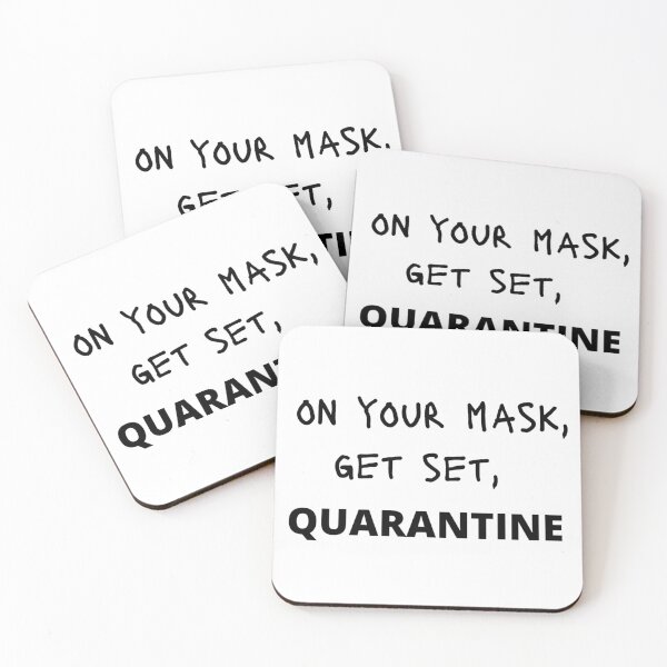 Item preview, QUARANTINE designed and sold by TheImpact.