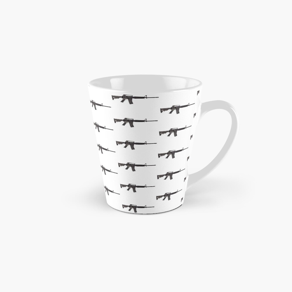 Vista previa del artículo con la obra «Taza cónica», diseñado y vendido por RENAGADE4LYF.