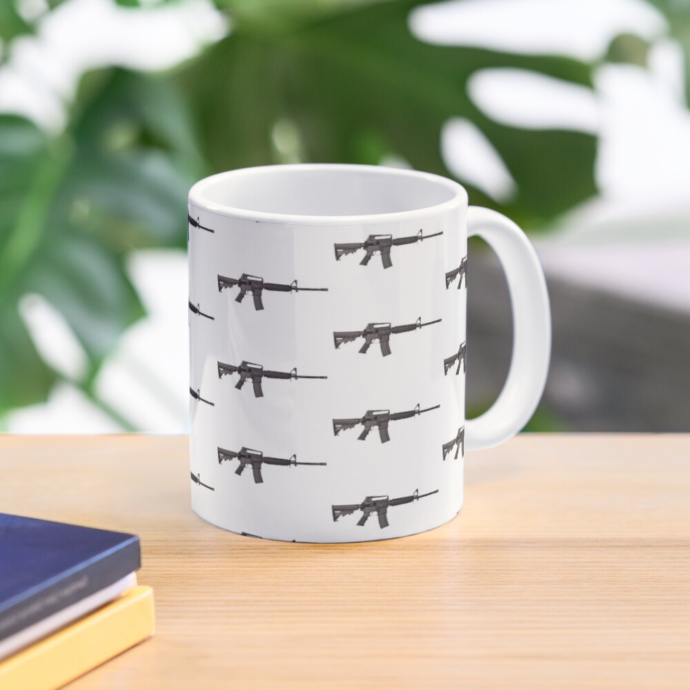 Vista previa del artículo con la obra «Taza clásica», diseñado y vendido por RENAGADE4LYF.