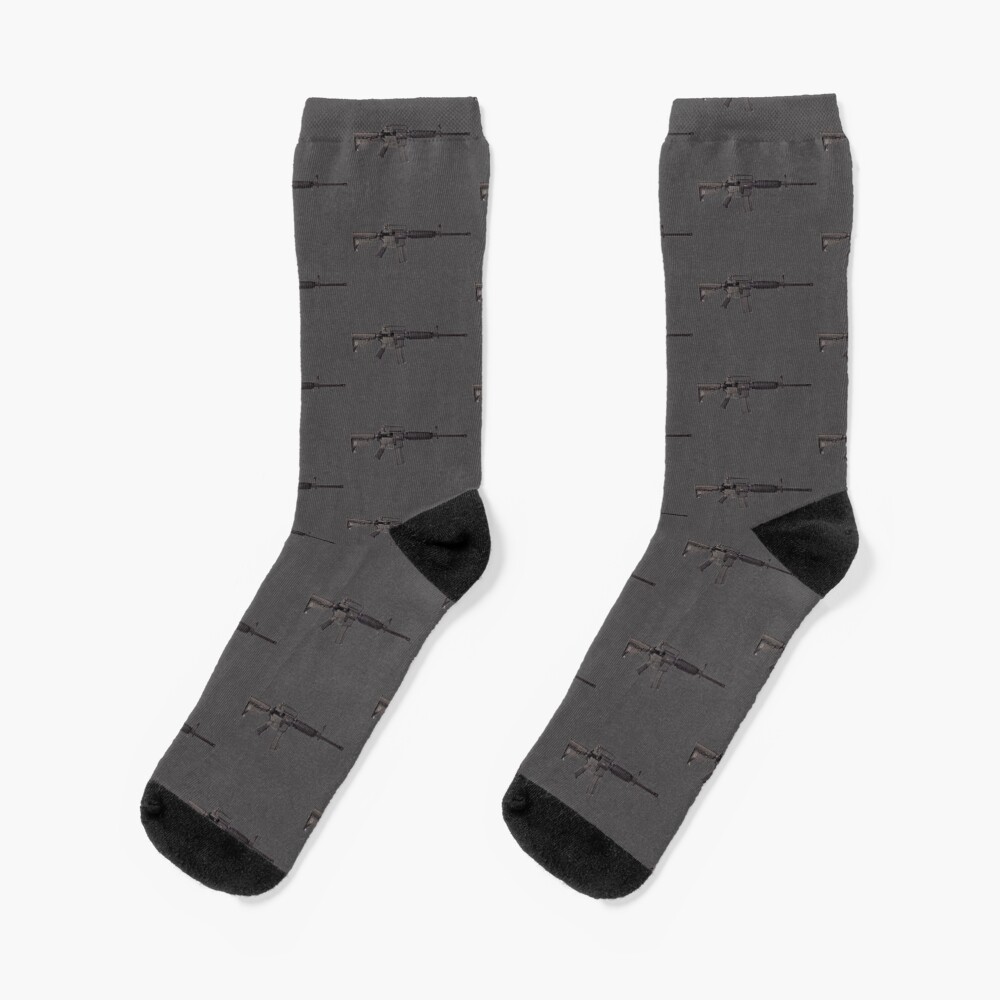 Vista previa del artículo con la obra «Calcetines», diseñado y vendido por RENAGADE4LYF.