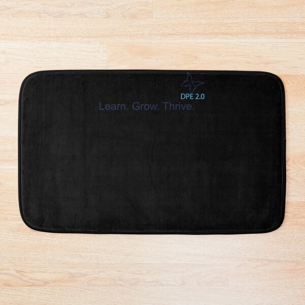 Item preview, DPE 2.0 - Learn. Grow. Thrive. designed and sold by LISArchitect.