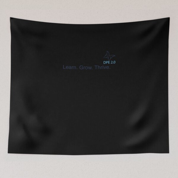 Item preview, DPE 2.0 - Learn. Grow. Thrive. designed and sold by LISArchitect.