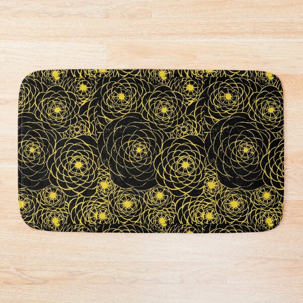 Item preview, Yellow Spirals designed and sold by KeLu.