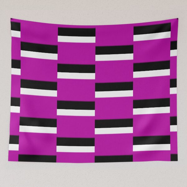 Item preview, White, Pink, and Black Ombre designed and sold by blakcirclegirl.