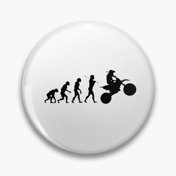 Item preview, Born to Ride Evolution of Motocross Love Moto Gift Premium Apparel Funny Holiday Xmas designed and sold by DesignByHeartUK.