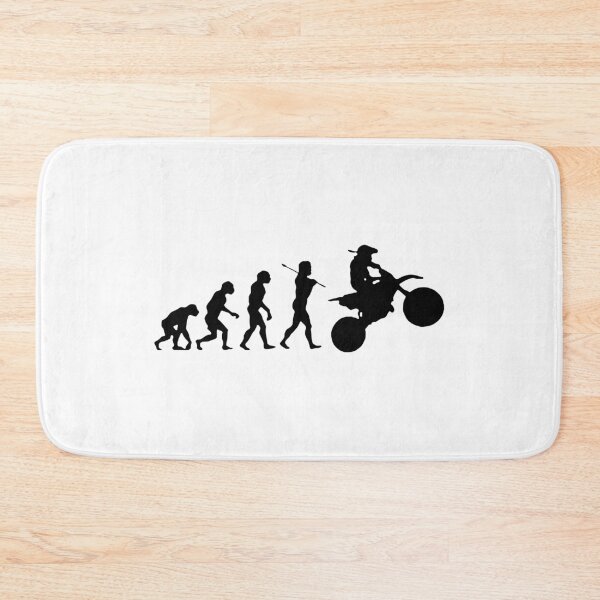 Item preview, Born to Ride Evolution of Motocross Love Moto Gift Premium Apparel Funny Holiday Xmas designed and sold by DesignByHeartUK.
