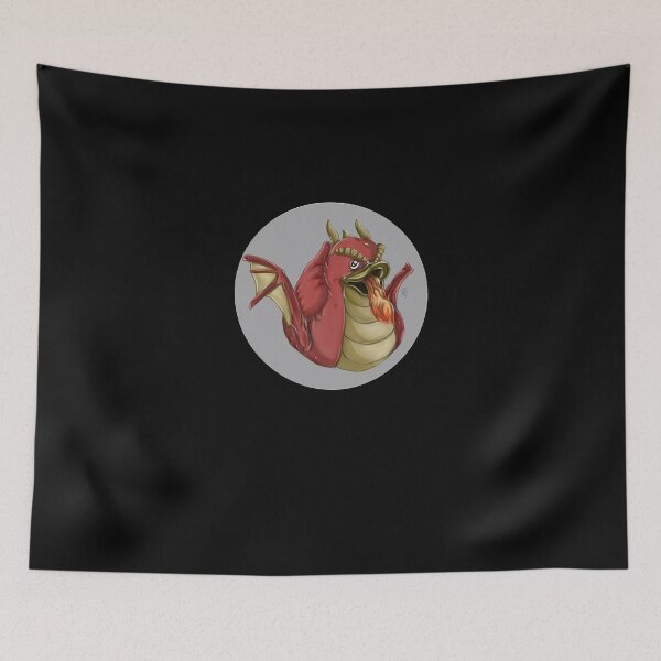 Item preview, Dragon Duck. designed and sold by LISArchitect.