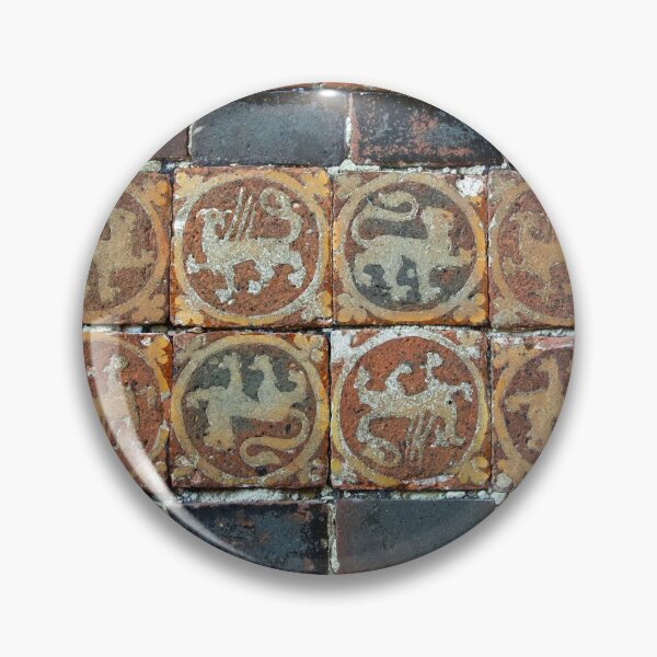 Item preview, Regal Lions designed and sold by Alexandra Lavizzari.