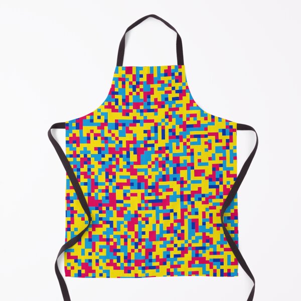 Item preview, Minimal Pixeled Retro Games Abstract Pixeled Pattern designed and sold by Gevover.