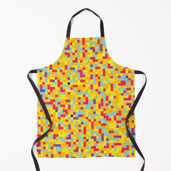 Item preview, Abstract Pixels Geometric Pattern Retro Games designed and sold by Gevover.