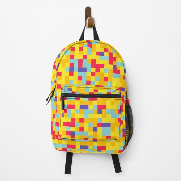 Item preview, Abstract Pixels Geometric Pattern Retro Games designed and sold by Gevover.