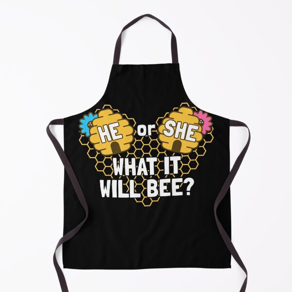 Item preview, He or She What will it Bee Gender Reveal Boy Girl designed and sold by 123428094.
