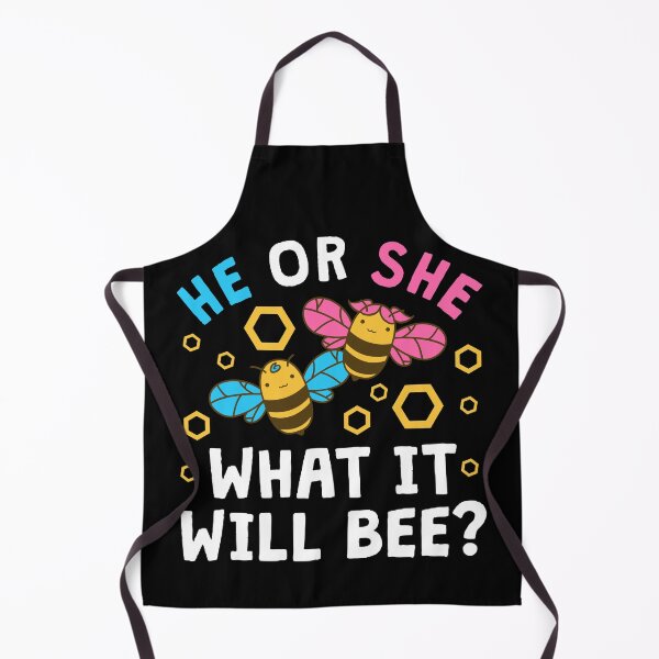 Item preview, He or She What will it Bee Gender Reveal Boy Girl designed and sold by 123428094.