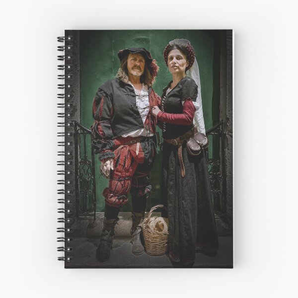 Item preview, Medieval Couple designed and sold by William A McCarthy.