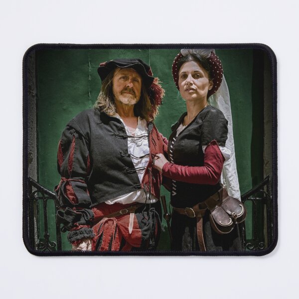 Item preview, Medieval Couple designed and sold by William A McCarthy.