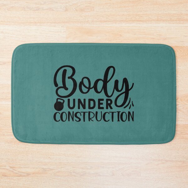 Item preview, Body Under Construction designed and sold by Obsesie.