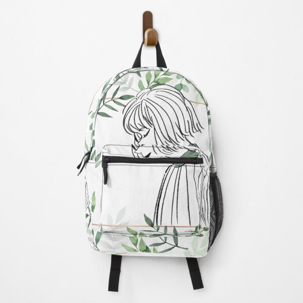 Item preview, Hand Drawn Woman Sketch in Olive Frame designed and sold by VinBasis.