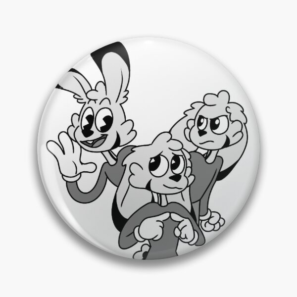 Item preview, Ben, Benny, and Benjamin Bennett (Follychromatic) designed and sold by Dimonds456.