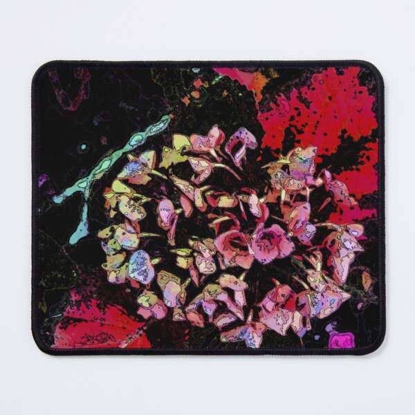 Item preview, Another Psychedelic Hydrangea designed and sold by cuprum.