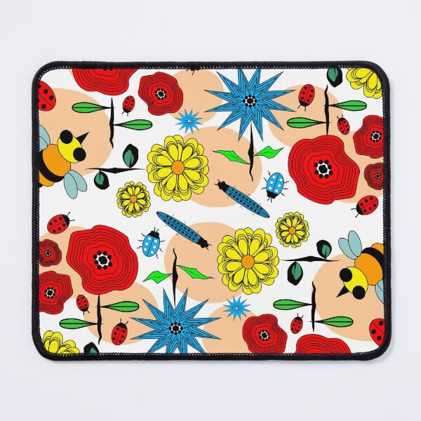 Item preview, Flowers 'n Bugs designed and sold by cuprum.